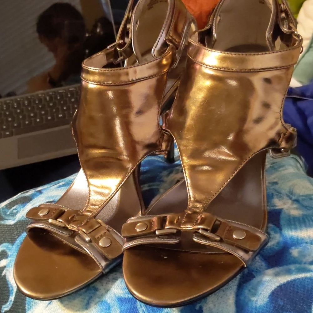 Michael Kors stilletto heels 9M